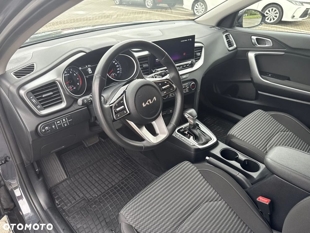Kia XCeed 1.5 T-GDI M DCT - 9