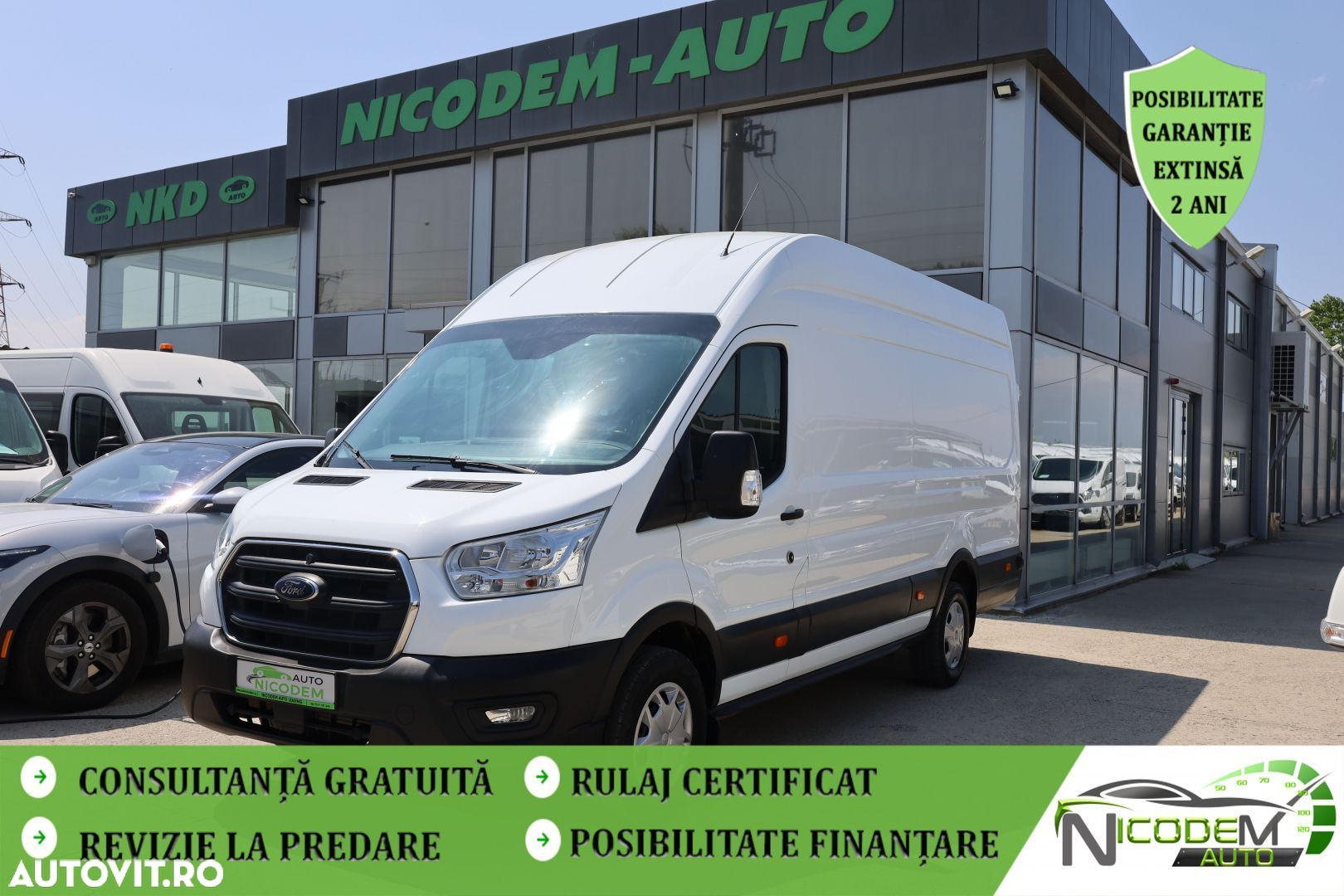 Ford Transit - 1