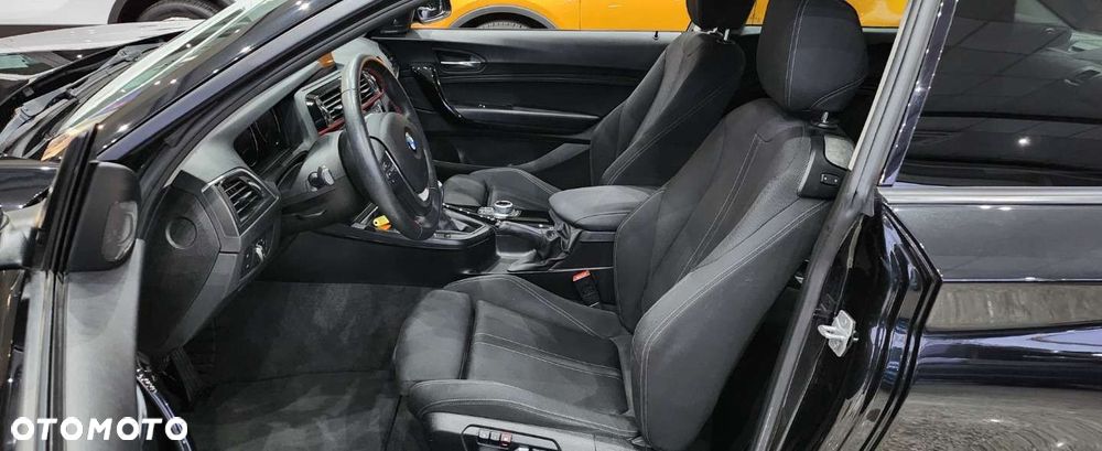 BMW Seria 2 218i GPF Sport Line - 7