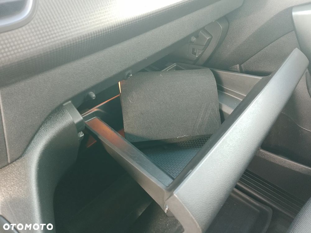 Mercedes-Benz Citan Kangoo Townstar Van L2 Maxi Automat Nowa Izoterma Chłodnia Mroźnia minus 20 stopni grzanie Salon PL 2,5DMC 3 osoby - 40