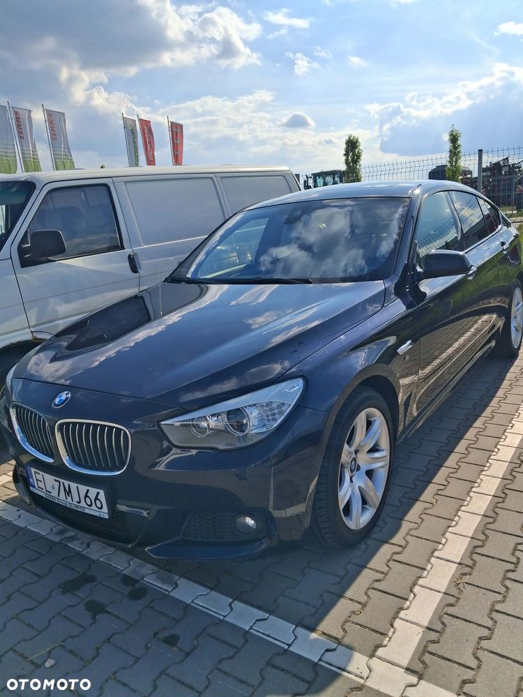 BMW Seria 5 530d xDrive - 5