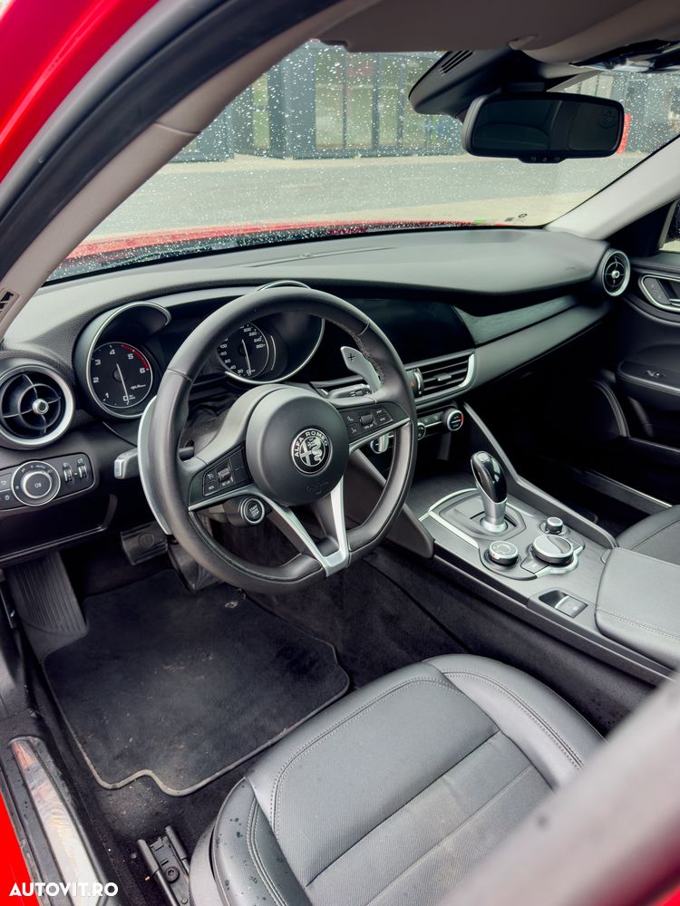 Alfa Romeo Giulia 2.2 JTDM Aut. Super - 7