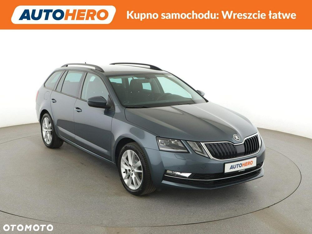 Skoda Octavia 1.8 TSI Style DSG - 11