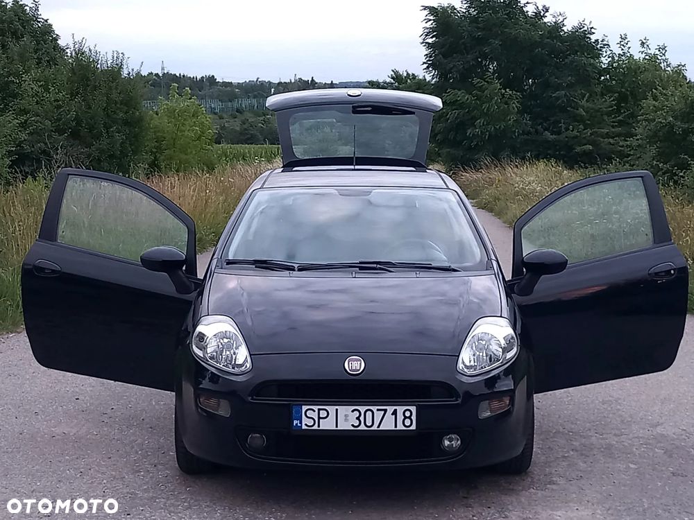 Fiat Punto Evo 1.2 8V Easy Start&Stopp - 14