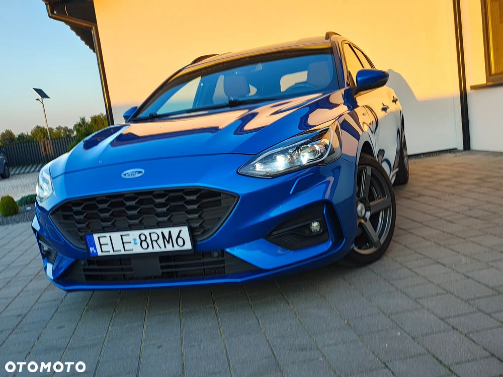 Ford Focus 2.0 TDCi ST-Line ASS PowerShift - 5