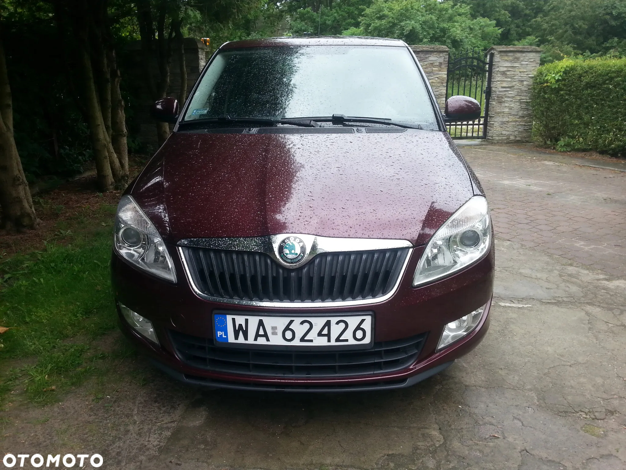 Skoda Fabia 1.4 16V Family - 3
