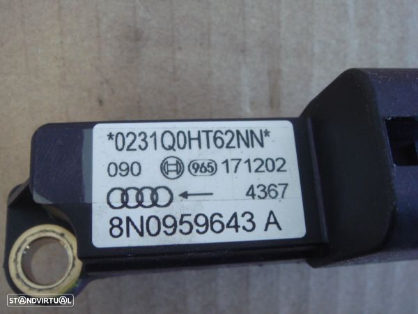 Sensor Airbag Audi Tt (8N3) - 3