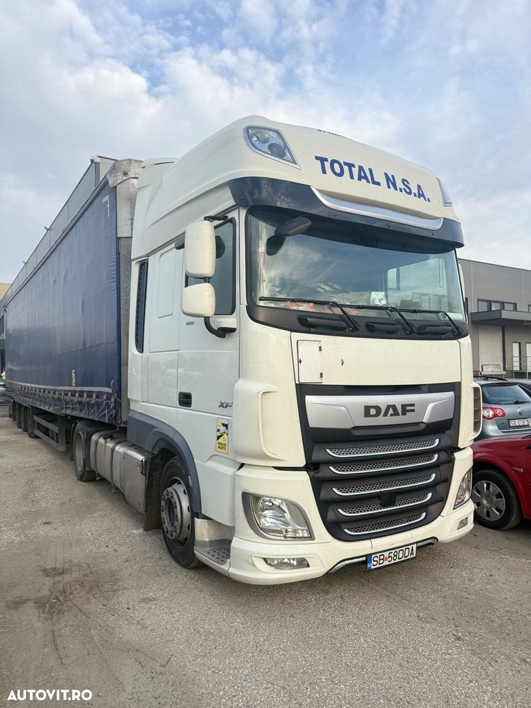 DAF XF480 FT mega - 19