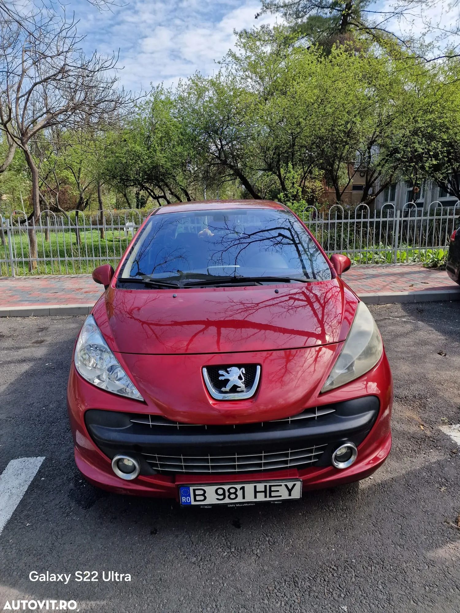 Peugeot 207 1.6HDI Sport Pack - 1