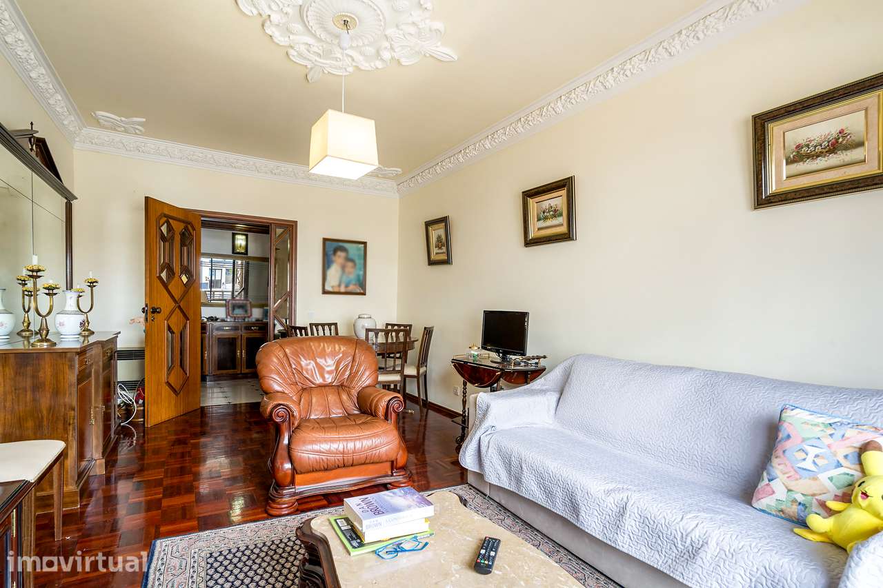 Apartamento T3, Charneca da Caparica - Grande imagem: 3/15