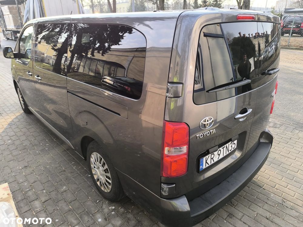 Toyota ProAce D-4D Long 3,0t Mobilny Life - 5