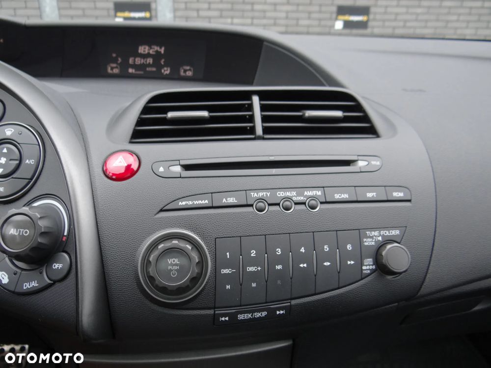 Honda Civic 1.8i-VTEC Executive - 35