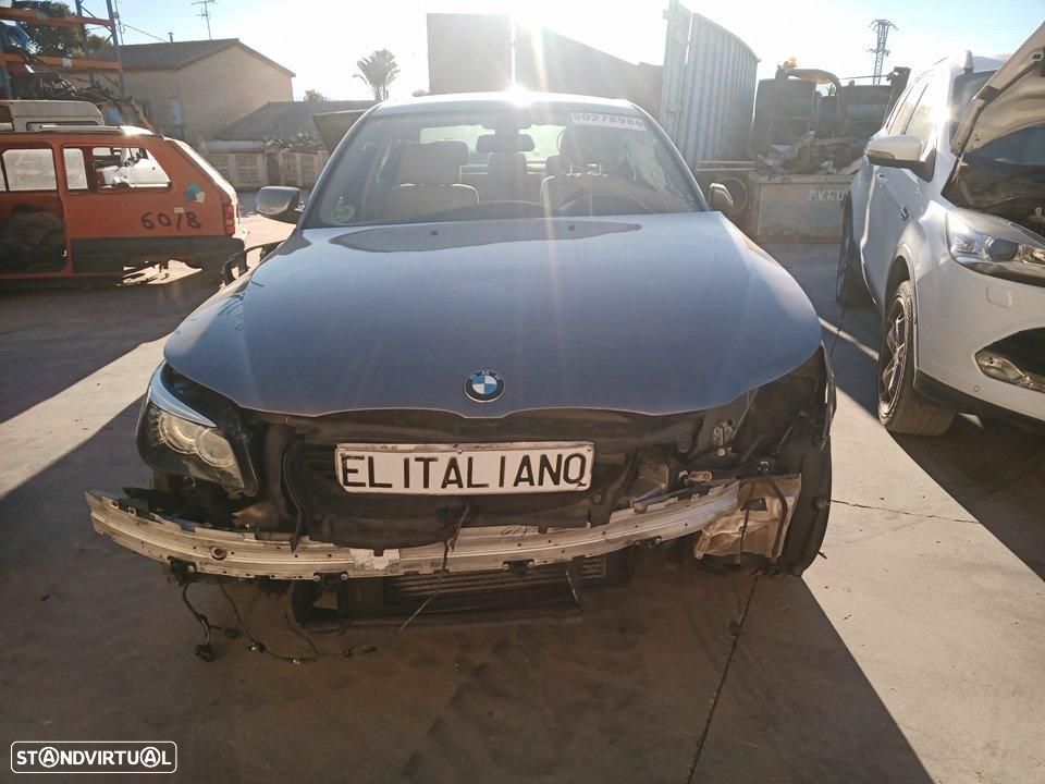 CAPÔ BMW SERIE 5 BERLINA E60 - 1