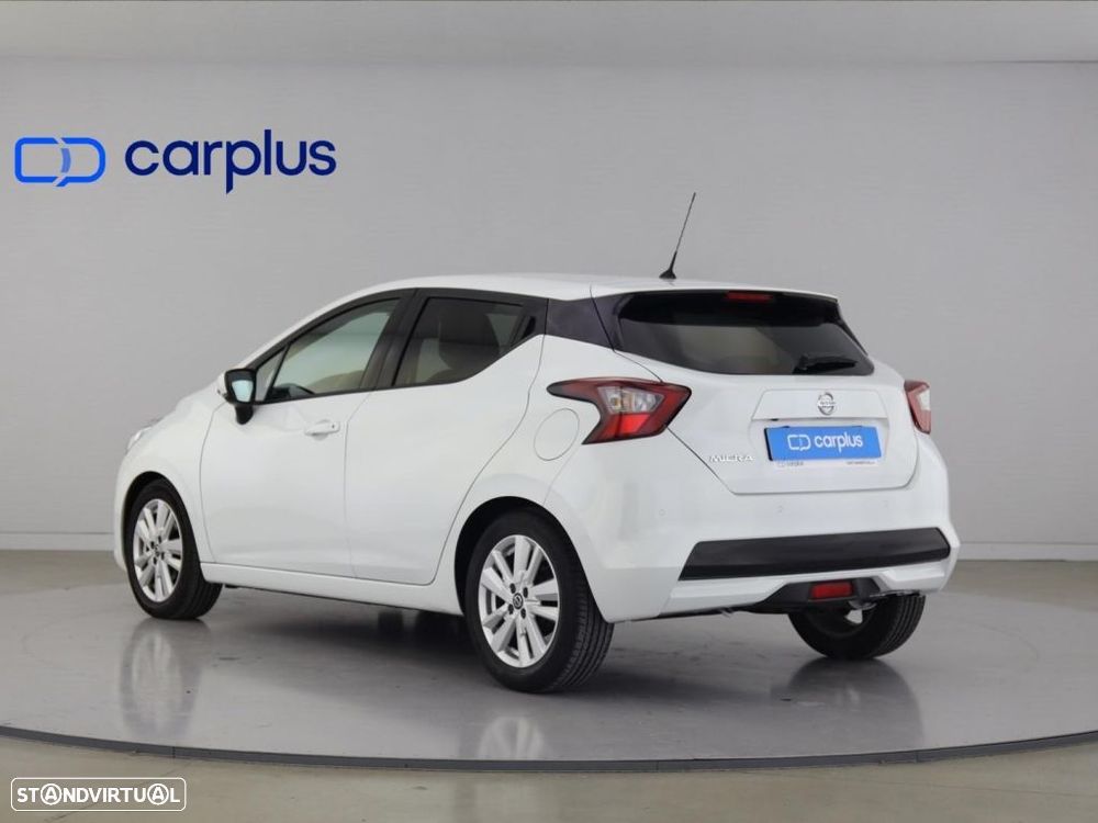 Nissan Micra 1.0 IG-T N-Connecta - 5