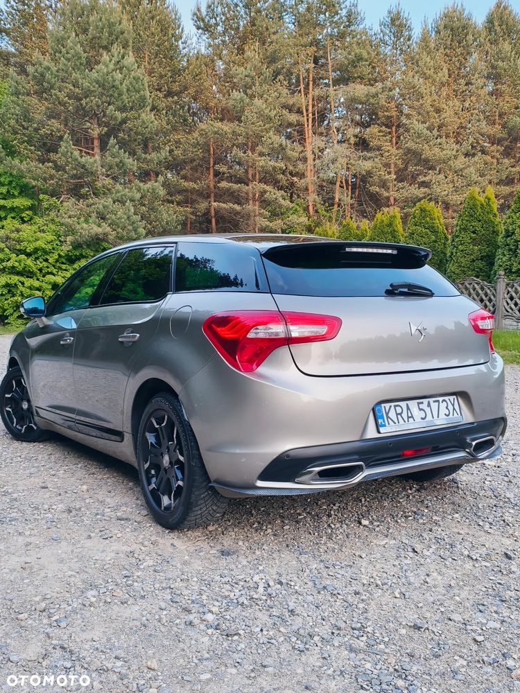 Citroën DS5 2.0 HDi Chic - 21