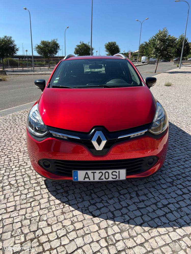 Renault Clio Sport Tourer - 1