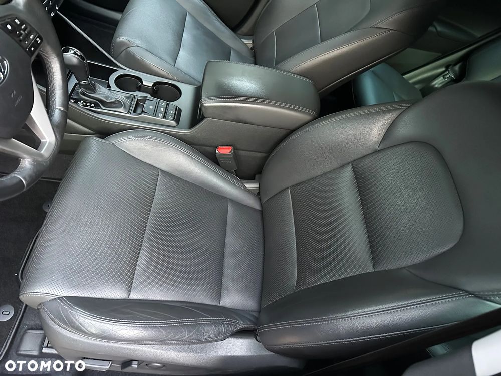 Hyundai Tucson 1.6 T-GDi Premium 2WD DCT - 23