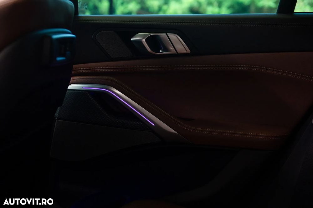 BMW X6 xDrive40d AT MHEV - 34