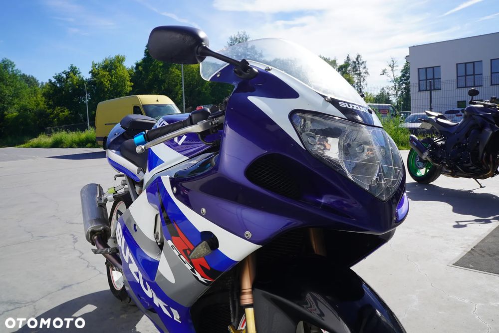 Suzuki GSX-R - 8