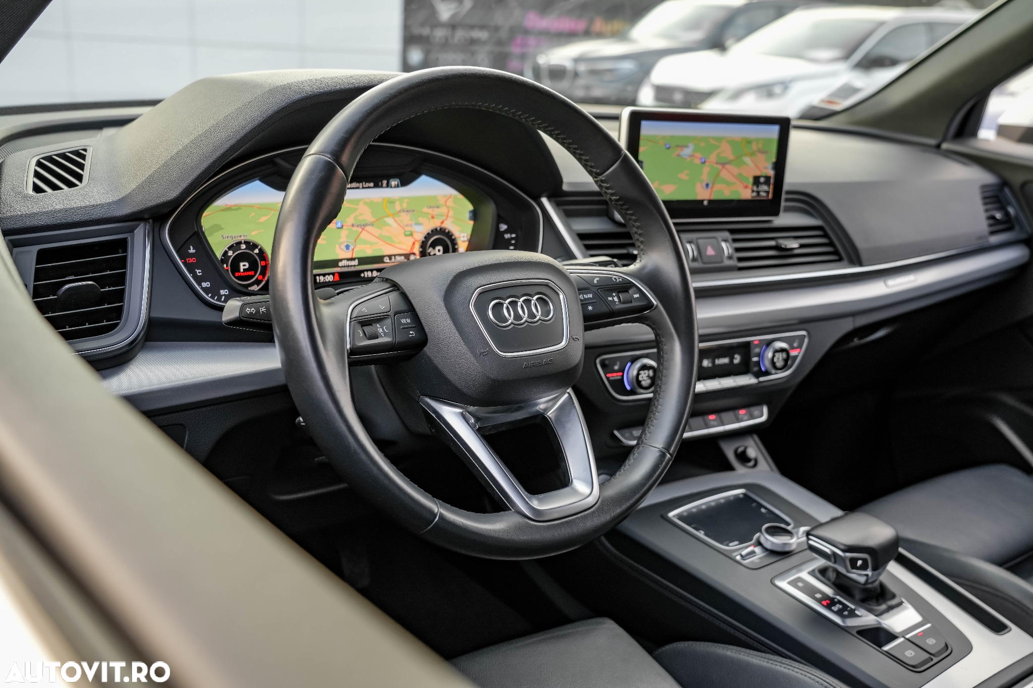 Audi Q5 2.0 TDI Quattro S tronic Design - 2