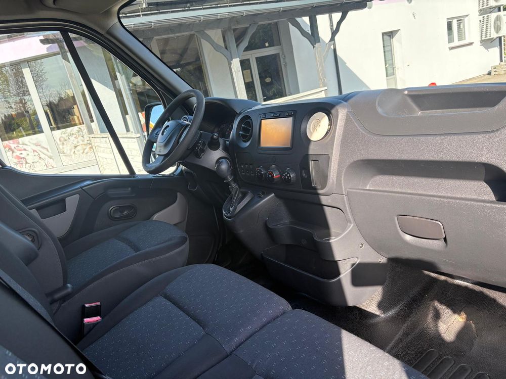 Opel MOVANO 2,3 D KLIMA SERWIS MOBILNY - 21