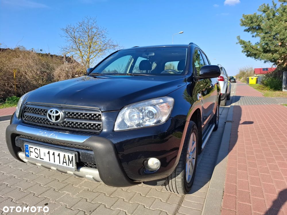 Toyota RAV4 2.0 VVT-i Premium - 4