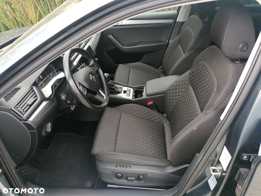 Skoda Superb - 20
