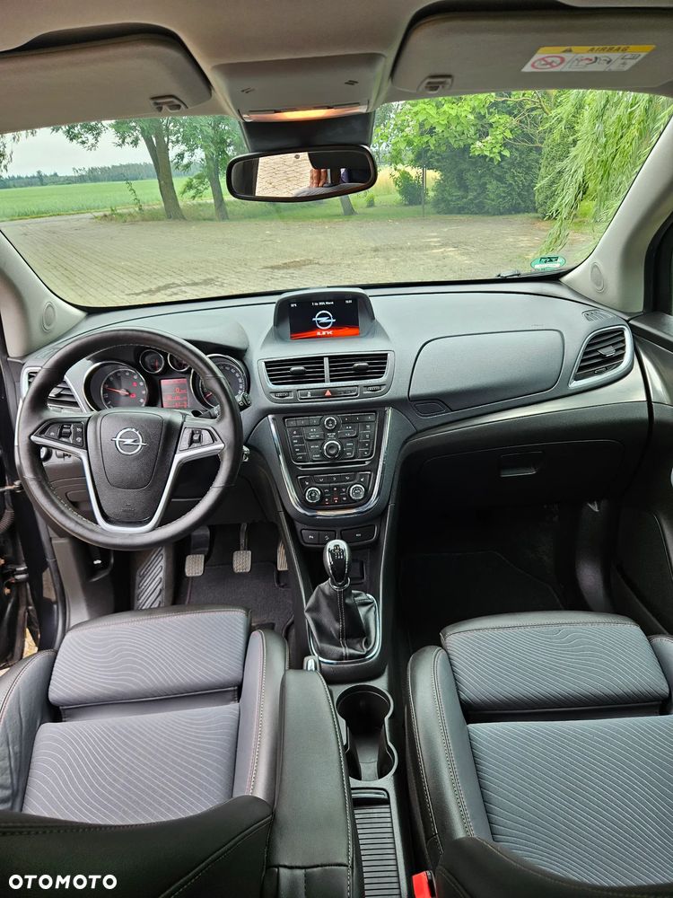 Opel Mokka 1.4 Turbo ecoFLEX Start/Stop Color Edition - 22