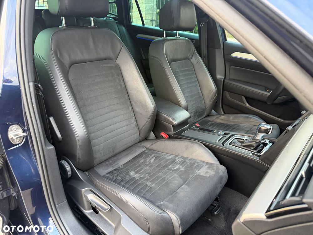 Volkswagen Passat 1.4 TSI Plug-In-Hybrid GTE - 10
