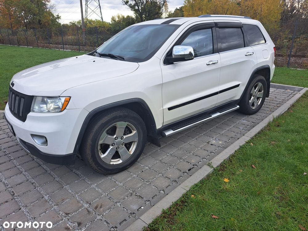 Jeep Grand Cherokee - 1