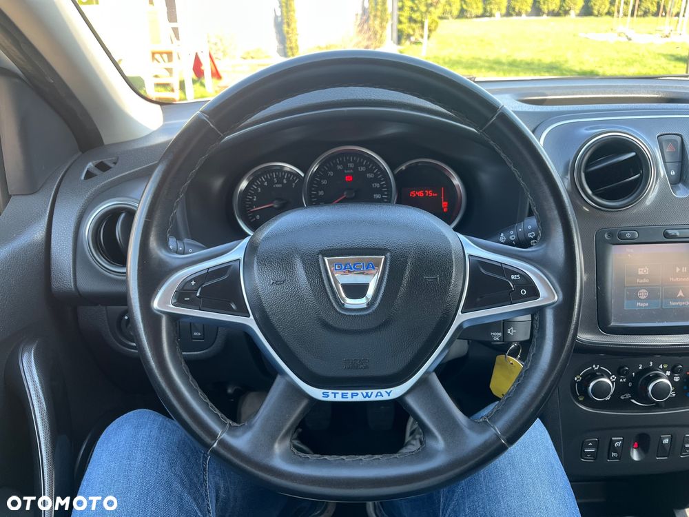 Dacia Logan dCi 90 S&S Stepway Celebration - 27