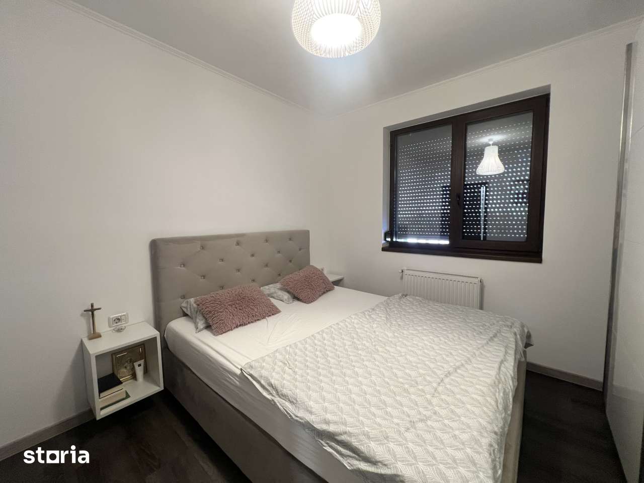 Penthouse 3 camere, 70 mp utili, 1 balcoan + Terasa 10 mp - Giroc — fotografia 3