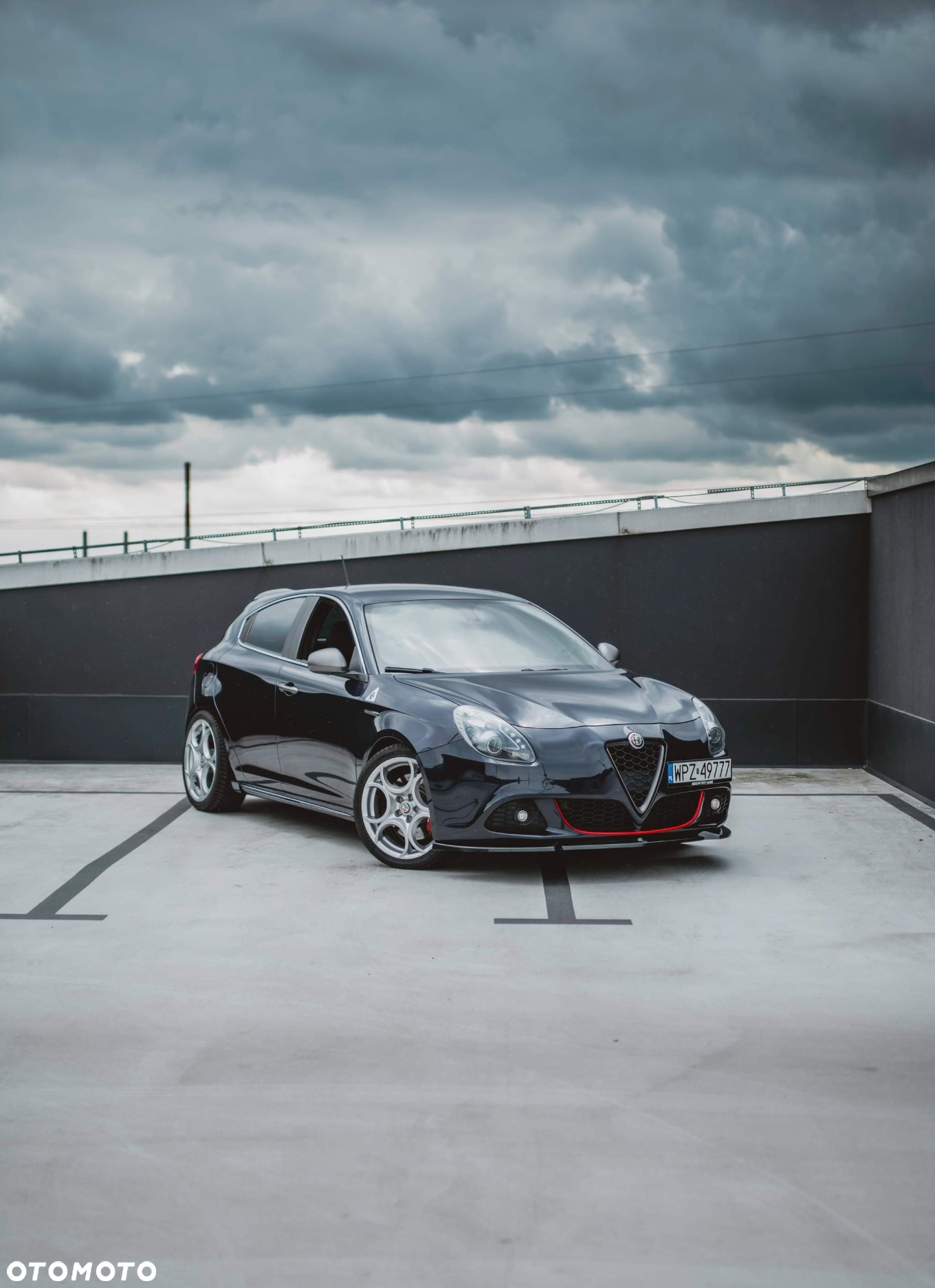 Alfa Romeo Giulietta 1750 TBi Quadrifoglio Verde - 14