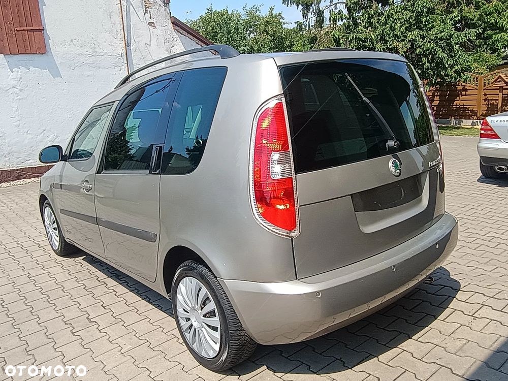 Skoda Roomster - 3