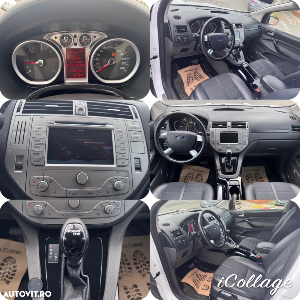 Ford Kuga - 8