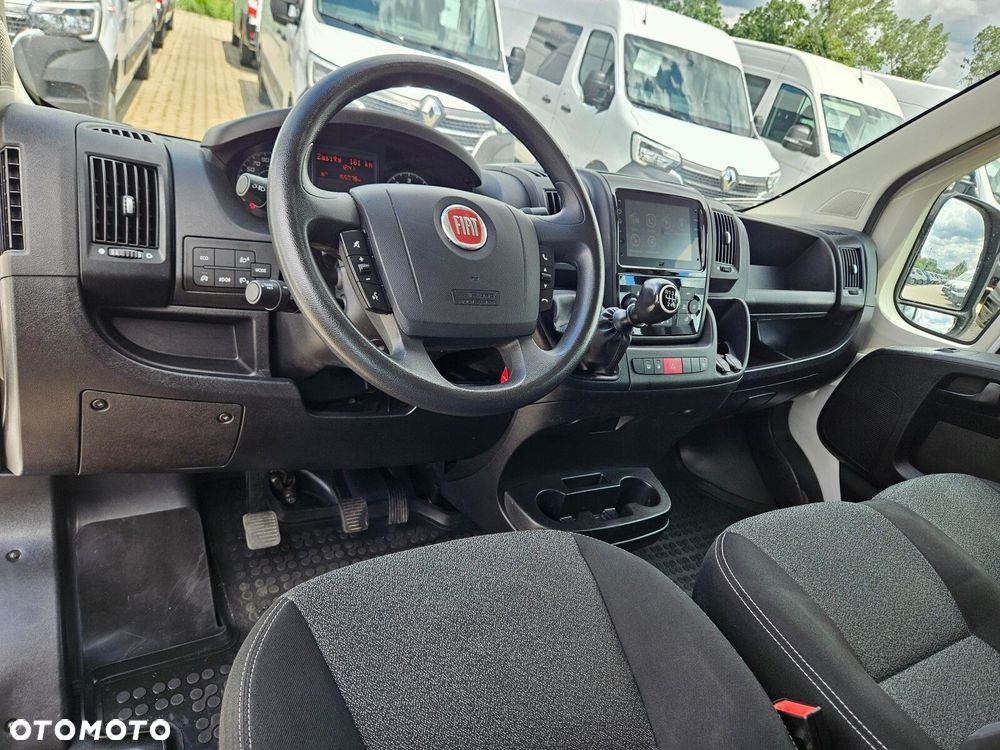 Fiat Ducato L2H1 *74999zł NETTO* 2.3 MultiJET/160KM - 23
