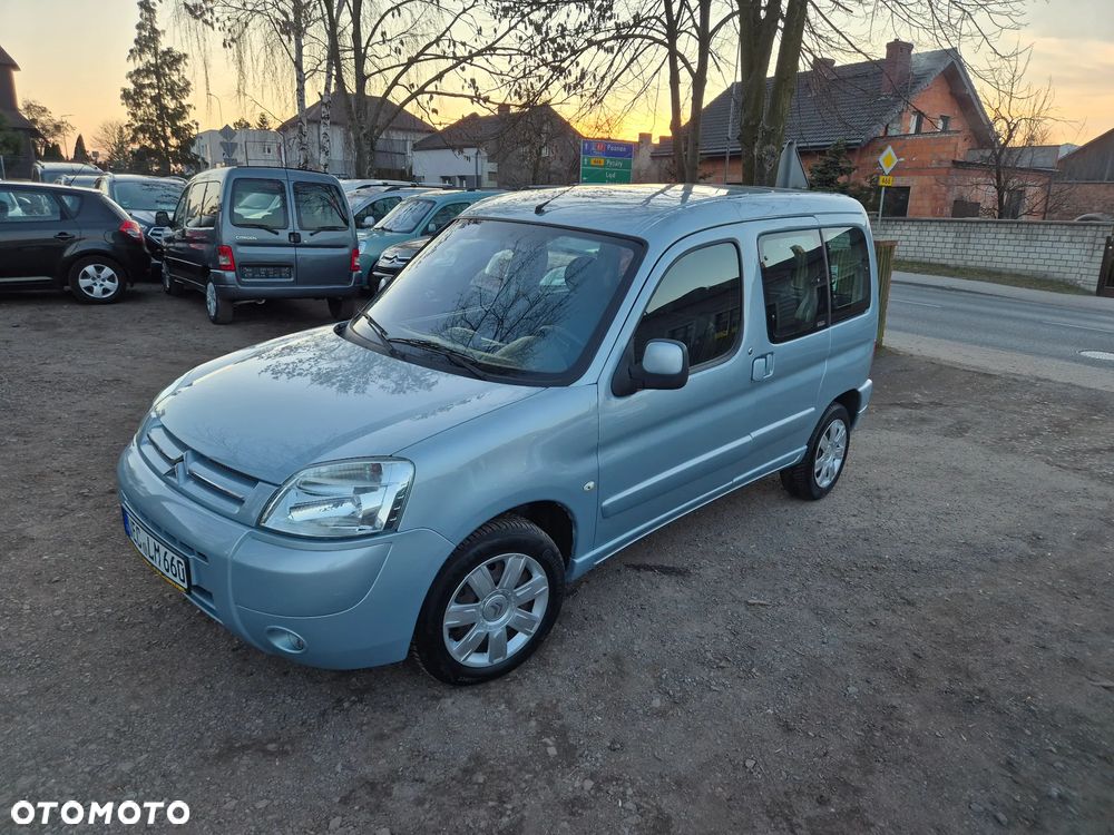 Citroën Berlingo 1.6 16V Style - 12