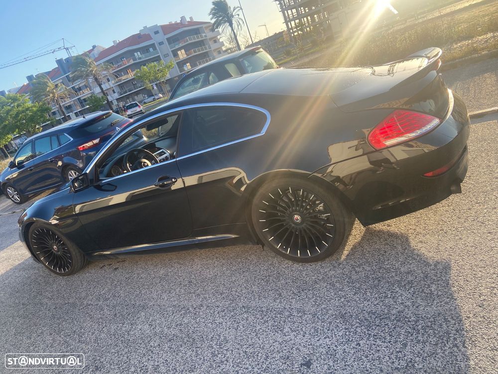 BMW 635 d - 3