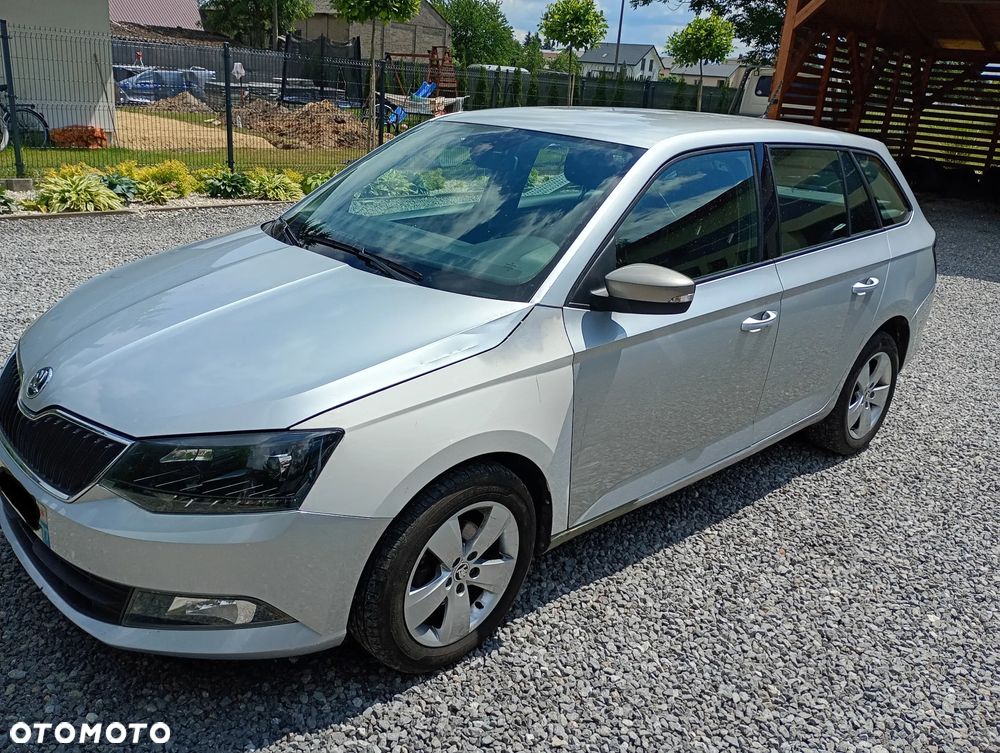 Skoda Fabia 1.4 TDI DSG Style - 2
