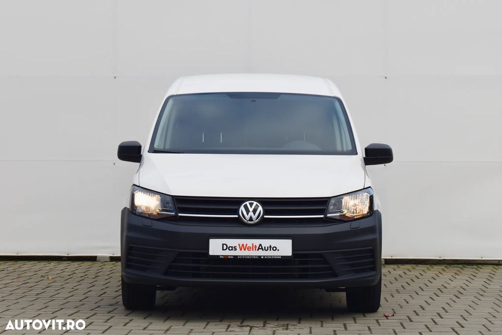 Volkswagen Caddy 2.0 TDI Maxi - 12
