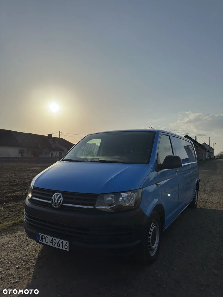 Volkswagen Transporter Lang EU5 - 4