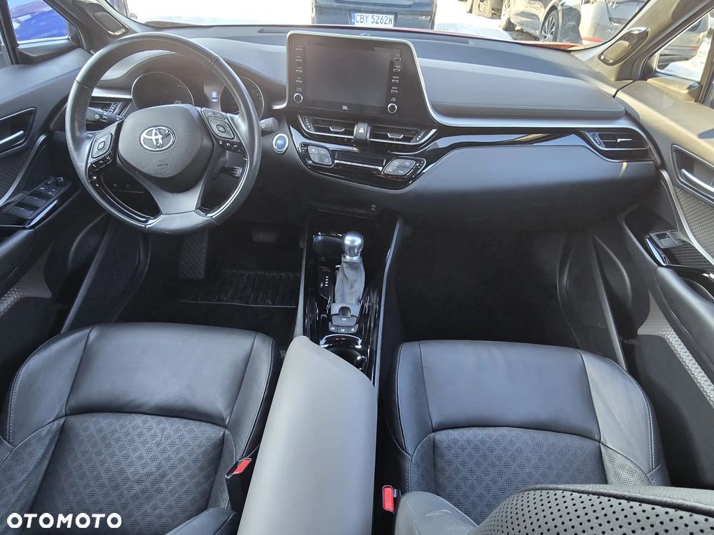 Toyota C-HR - 7
