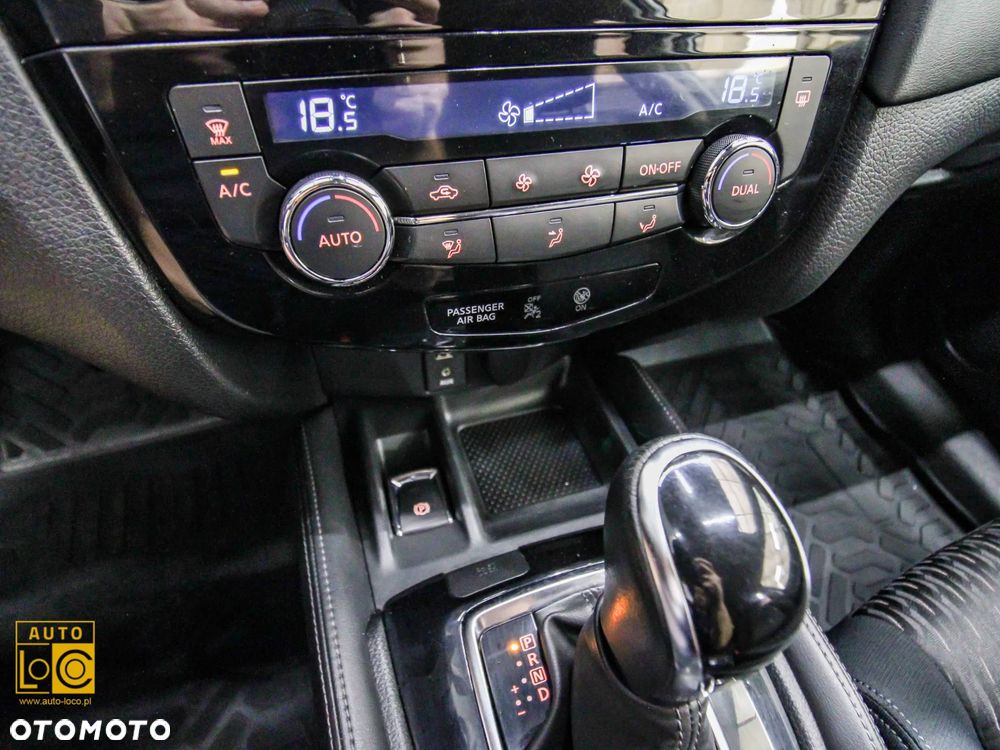 Nissan X-Trail 1.7 dCi N-Tec 4WD Xtronic - 22