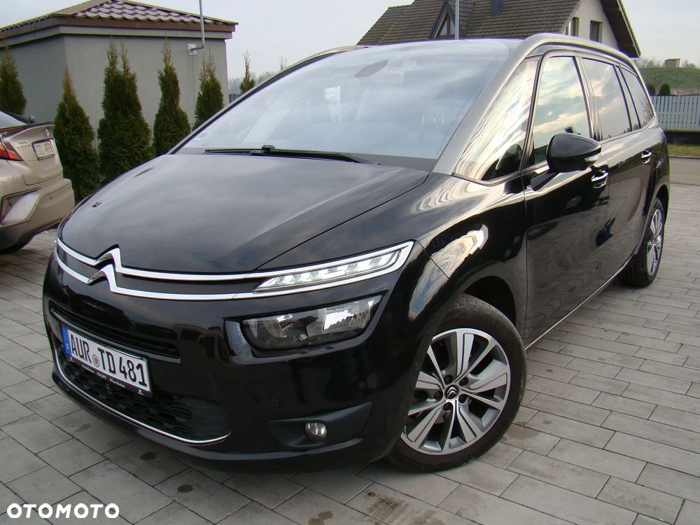 Citroën C4 Grand Picasso BlueHDi 150 Intensive - 4