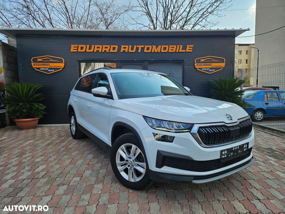 Skoda Kodiaq 2.0 TDI DSG Ambition - 3