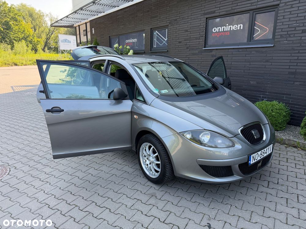 Seat Altea XL XL1.6 Reference - 12