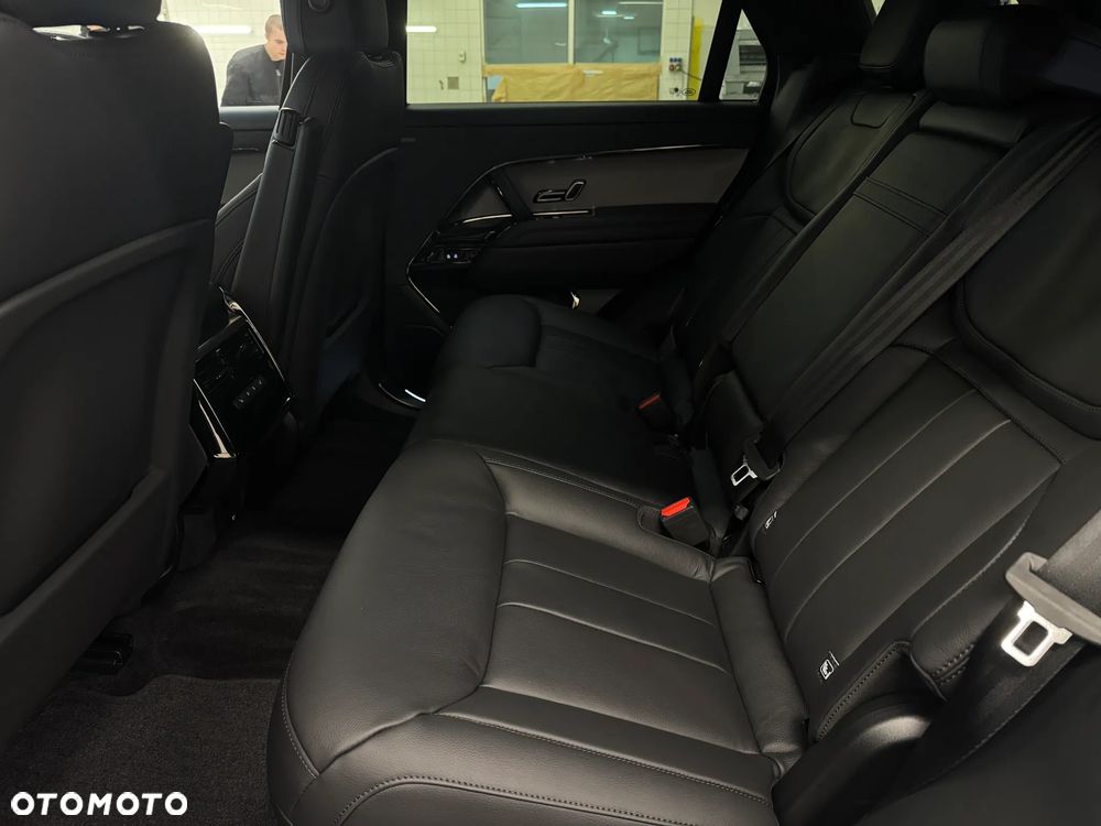 Land Rover Range Rover Sport - 9