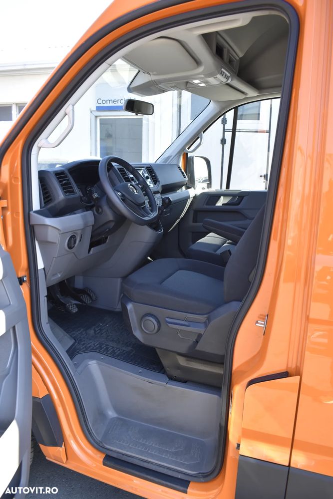 Volkswagen Crafter L4 Furgon - 29