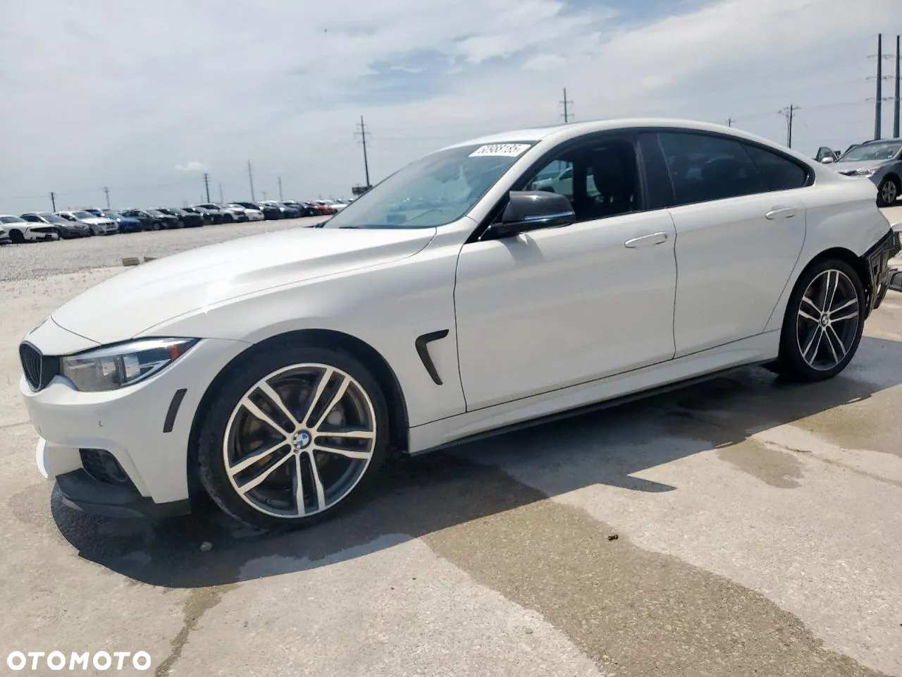 BMW Seria 4 440i Gran Coupe M Sport - 3