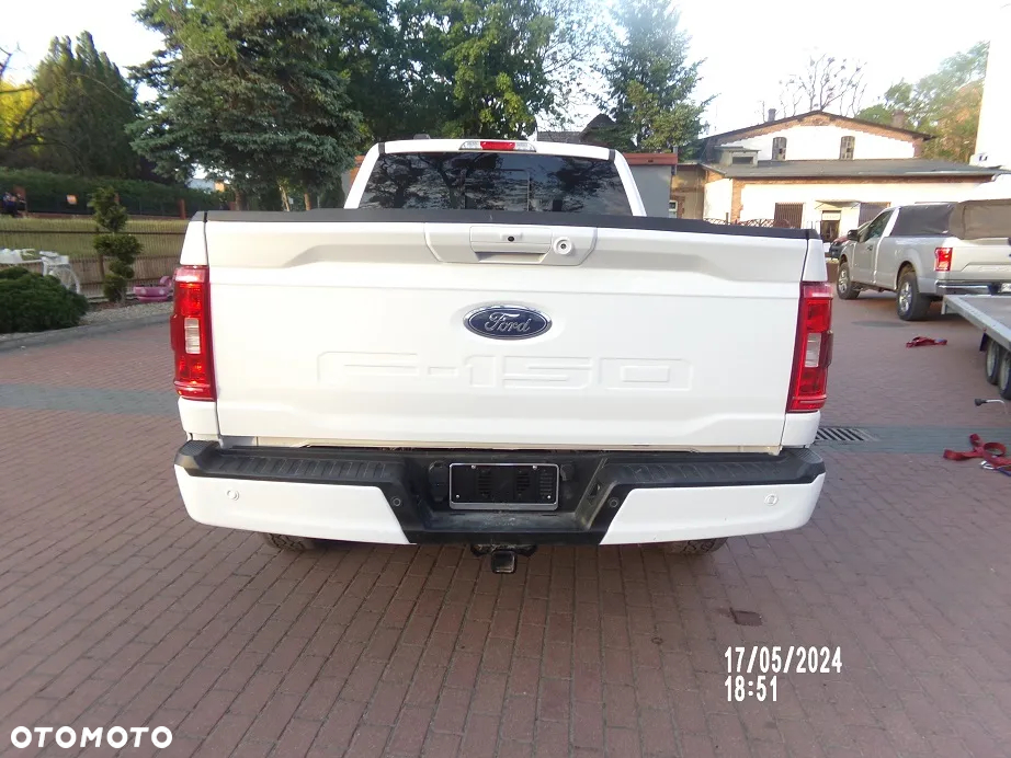 Ford F150 - 5